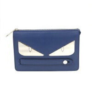 Fendi Monster Clutch Bag